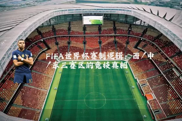 FIFA世界杯赛制逻辑:西/中/东三赛区的竞技真相