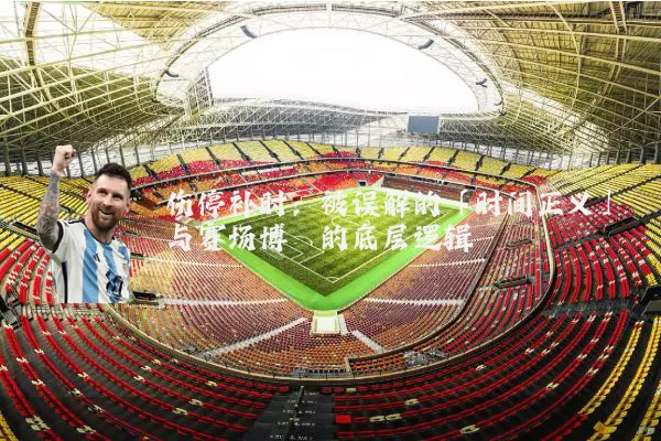 伤停补时:被误解的「时间正义」与赛场博弈的底层逻辑